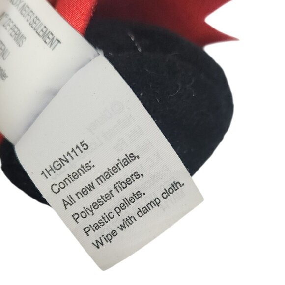 Hallmark Itty Bittys Vampire Mickey Mouse Plush Toy 4" 1HGN1115 - Picture 3 of 7